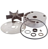 Water Pump Kit with housing for OMC stinger cobra - OE: 0983218 - 96-105-09K - SEI Marine